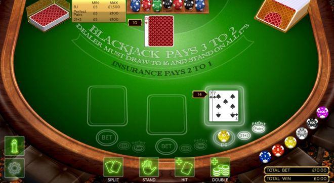 Black Jack Online game